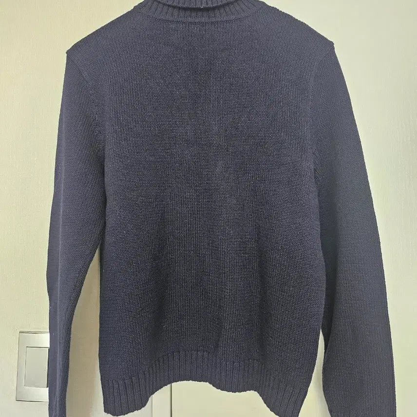 [BUNJANG] Ralph Lauren Cotton Knit Sweater / 새상품) 랄프로렌 면니트 새상품 XL