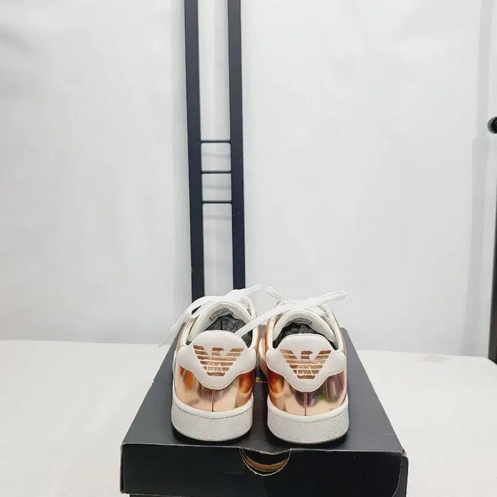 [BUNJANG] Emporio Armani Sneakers (230-235mm) / 엠포리오 아르마니 스니커즈 230~235