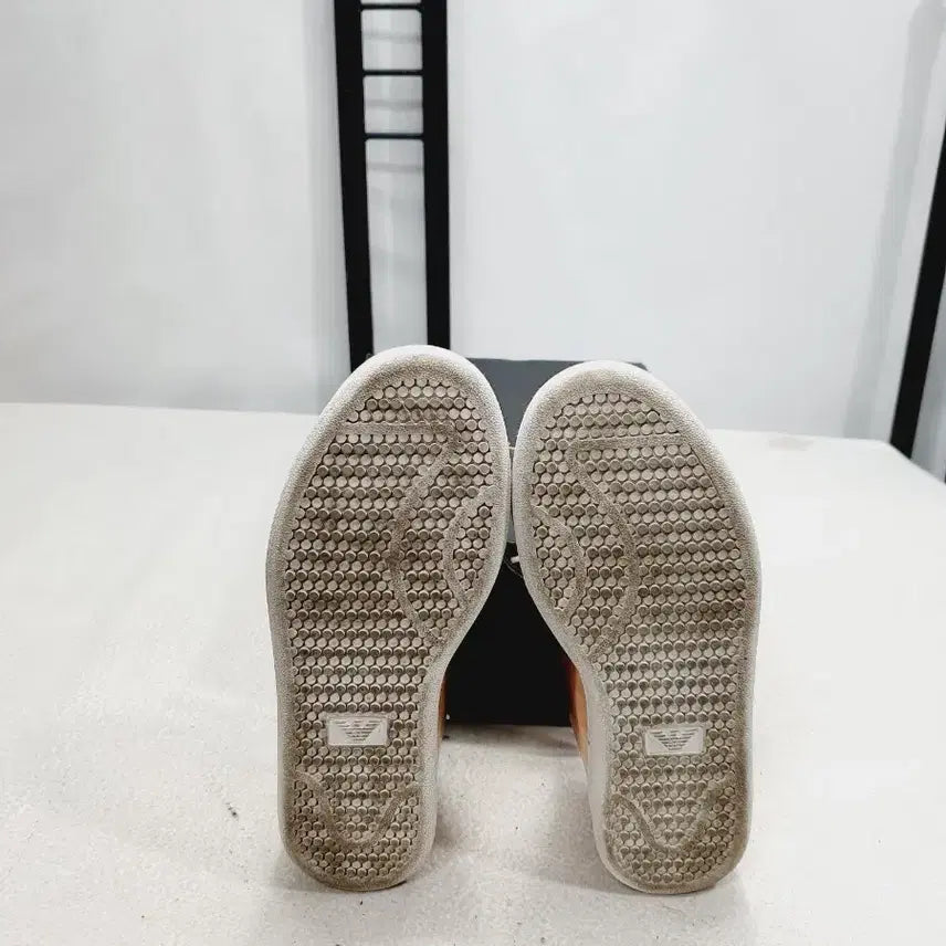 [BUNJANG] Emporio Armani Sneakers (230-235mm) / 엠포리오 아르마니 스니커즈 230~235