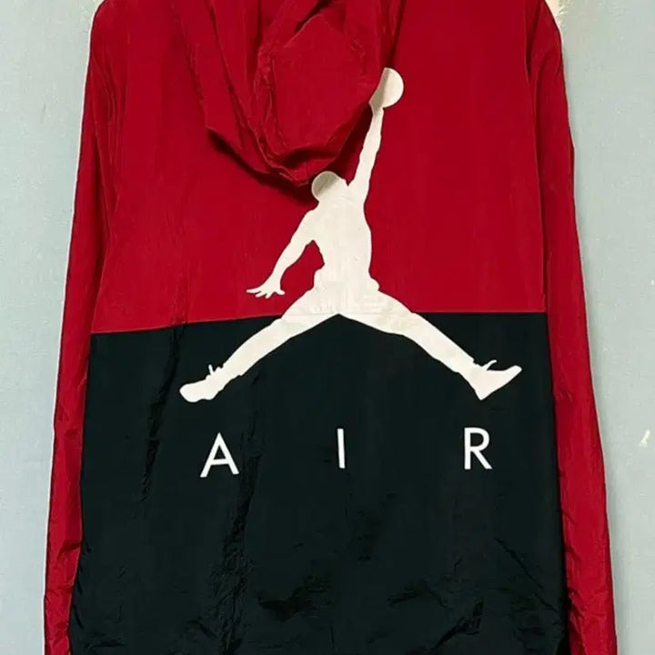 [BUNJANG] Nike Jordan Windbreaker (95) / 나이키 조던 바람막이(95)