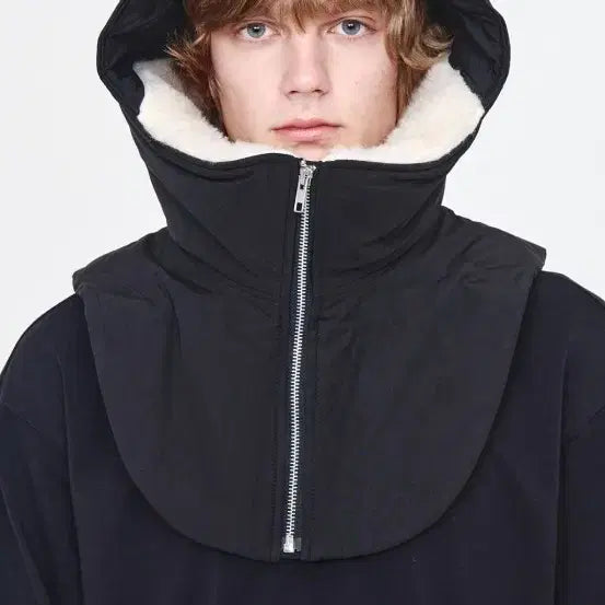 [BUNJANG] After Pray 2B Padded Balaclava Sky Hat / 애프터프레이 2B 패디드 바라클라바 스카이 모자