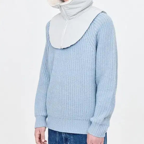 [BUNJANG] After Pray 2B Padded Balaclava Sky Hat / 애프터프레이 2B 패디드 바라클라바 스카이 모자