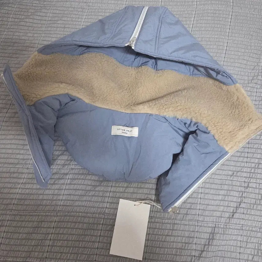 [BUNJANG] After Pray 2B Padded Balaclava Sky Hat / 애프터프레이 2B 패디드 바라클라바 스카이 모자