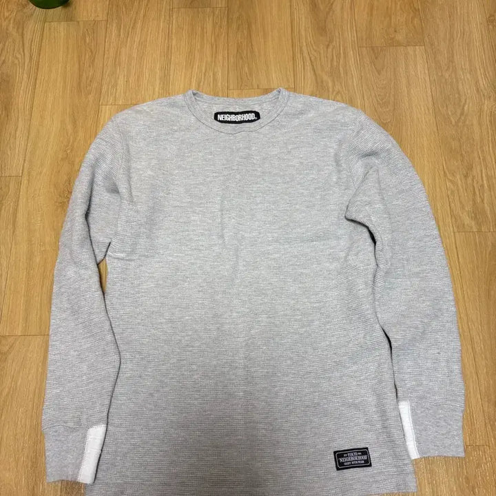 [BUNJANG] Neighborhood Waffle T-Shirt / 네이버후드 와플 티셔츠