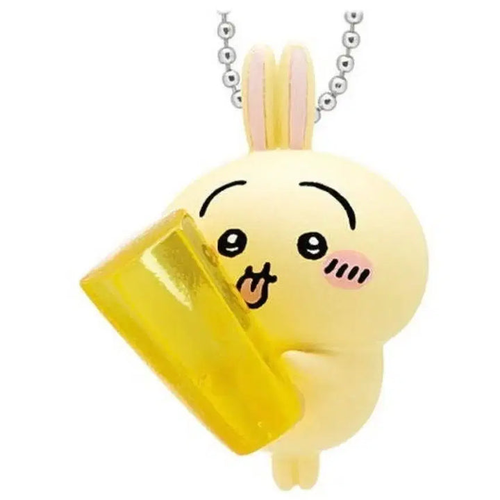 [BUNJANG] Chikawa Usagi Tabemono Nyam Nyum 2 Gacha / 치이카와 타베모노 냠냠 가득 먹어요 2탄 가챠(우사기)