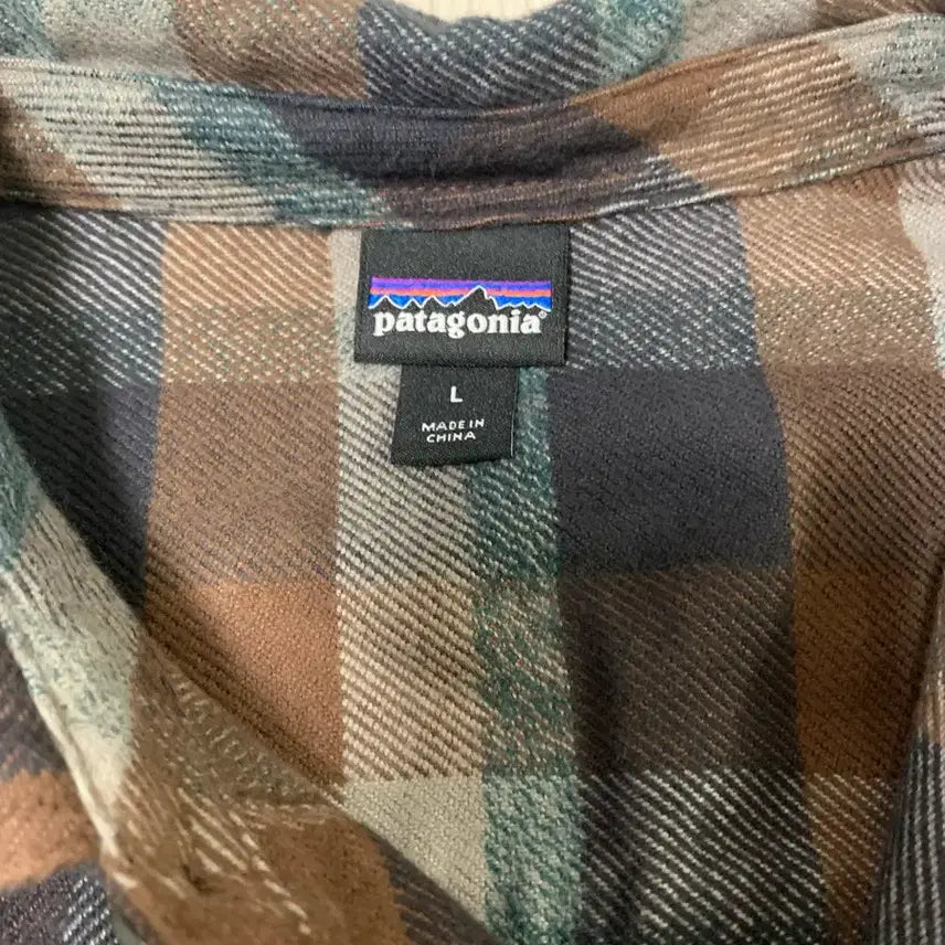 [BUNJANG] Patagonia Junior Shirt / 파타고니아 주니어 셔츠