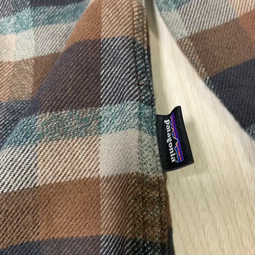 [BUNJANG] Patagonia Junior Shirt / 파타고니아 주니어 셔츠