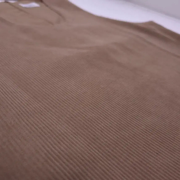 [BUNJANG] Studio Tomboy Corduroy Mini Dress / 스튜디오톰보이) 골덴 미니 원피스 -F