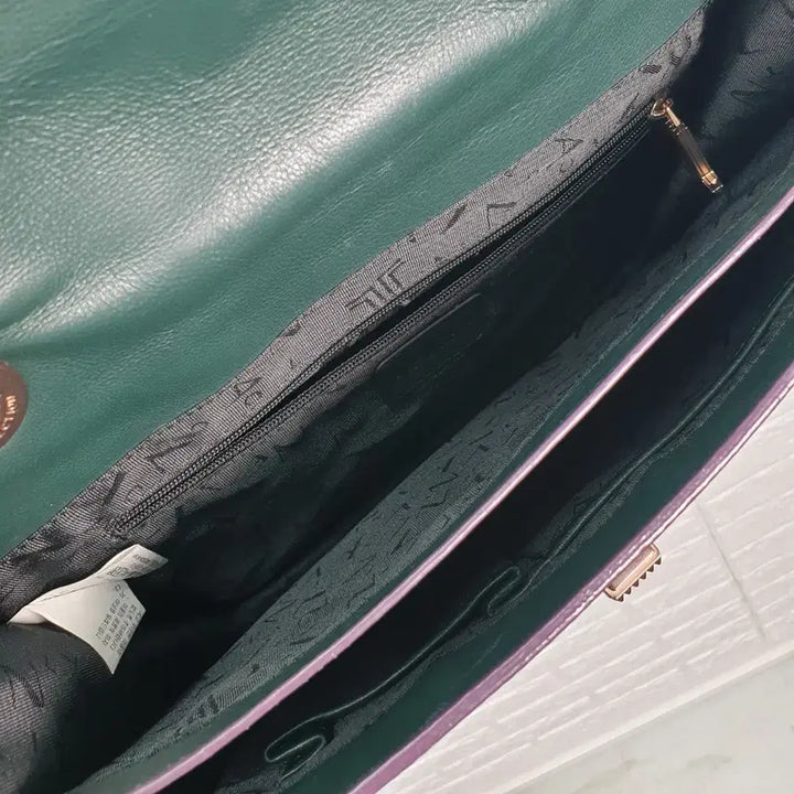 [BUNJANG] Lanvin Chain Shoulder Tote Bag / 랑방 체인 숄더백 토트백