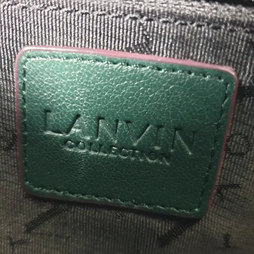 [BUNJANG] Lanvin Chain Shoulder Tote Bag / 랑방 체인 숄더백 토트백