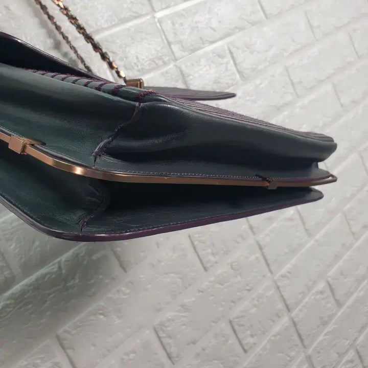 [BUNJANG] Lanvin Chain Shoulder Tote Bag / 랑방 체인 숄더백 토트백