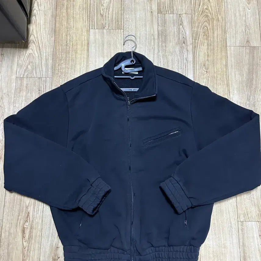 [BUNJANG] Milo Archive Cradle Sweat Jacket - Size M / 밀로 아카이브 크레이들 스웻 자켓 M