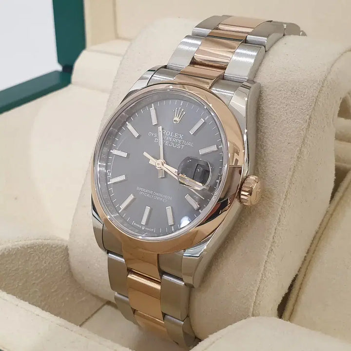 [BUNJANG] Rolex Datejust 126201 Oyster / 로렉스 데이저스트 126201 돔베젤 오이스터