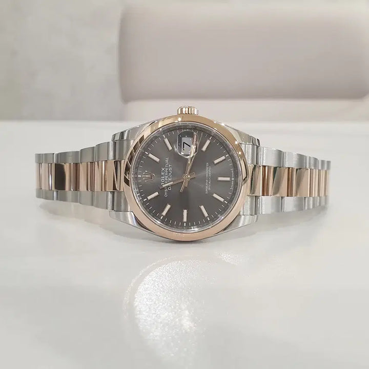 [BUNJANG] Rolex Datejust 126201 Oyster / 로렉스 데이저스트 126201 돔베젤 오이스터