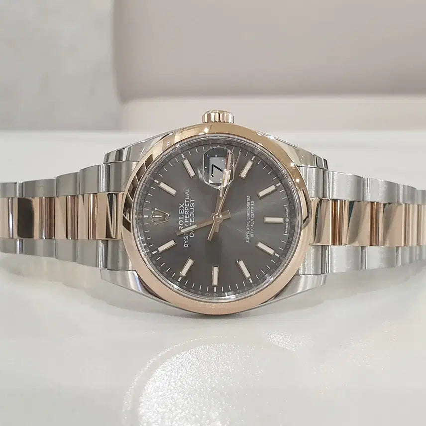 [BUNJANG] Rolex Datejust 126201 Oyster / 로렉스 데이저스트 126201 돔베젤 오이스터