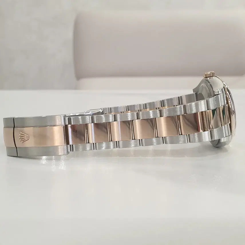 [BUNJANG] Rolex Datejust 126201 Oyster / 로렉스 데이저스트 126201 돔베젤 오이스터