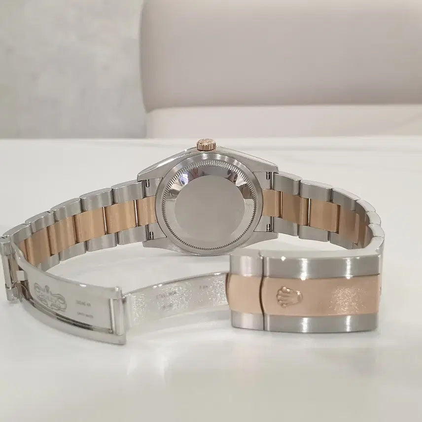 [BUNJANG] Rolex Datejust 126201 Oyster / 로렉스 데이저스트 126201 돔베젤 오이스터