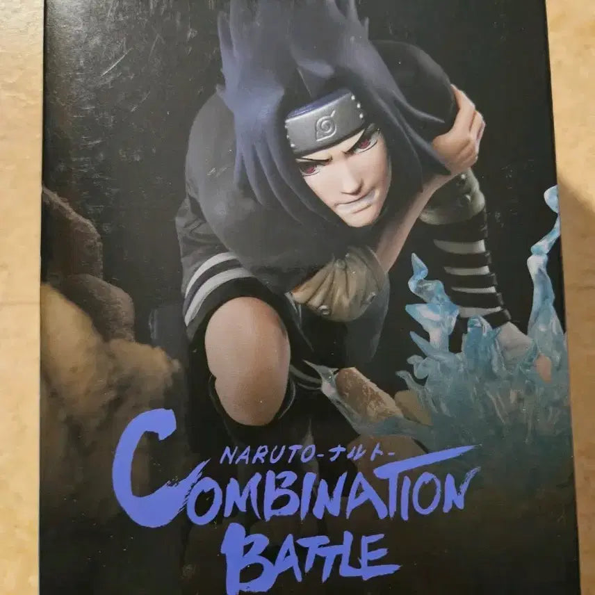 [BUNJANG] Banpresto Naruto Sasuke Combination Battle Figure / 새상품| 반프레스토 나루토 사스케 콤비네이션 배틀 피규어