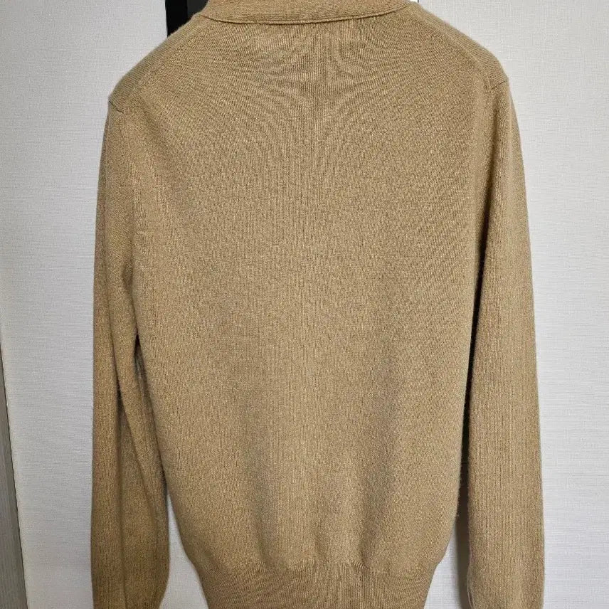 [BUNJANG] Comme des Garcons Cardigan Beige S / 꼼데가르송 가디건 베이지 S