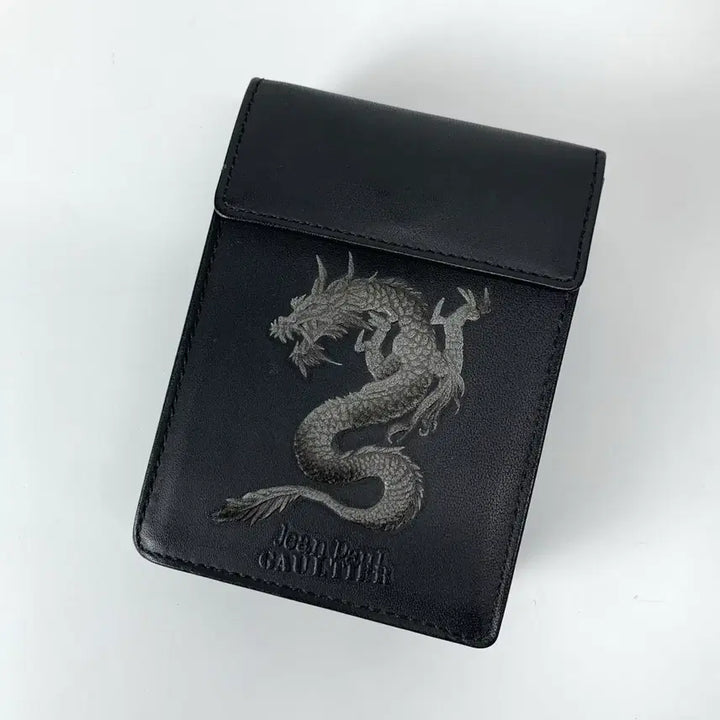 [BUNJANG] Jean Paul Gaultier Cigarette Case / 장 폴 고티에 시가렛 케이스
