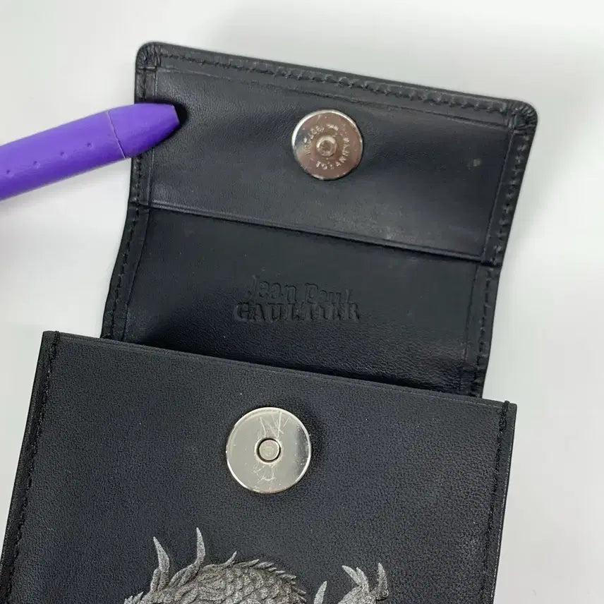 [BUNJANG] Jean Paul Gaultier Cigarette Case / 장 폴 고티에 시가렛 케이스