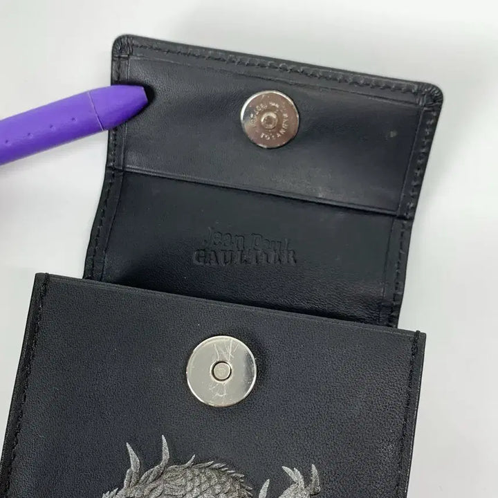 [BUNJANG] Jean Paul Gaultier Cigarette Case / 장 폴 고티에 시가렛 케이스
