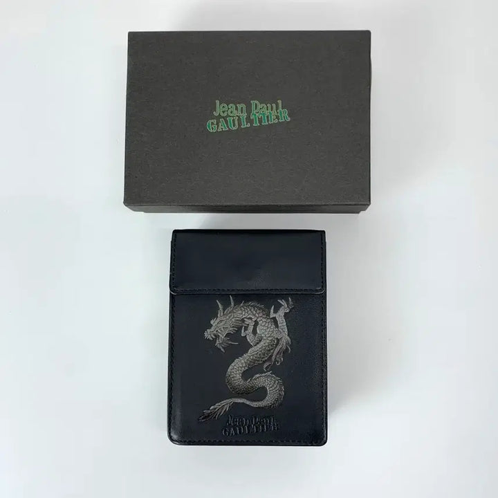[BUNJANG] Jean Paul Gaultier Cigarette Case / 장 폴 고티에 시가렛 케이스