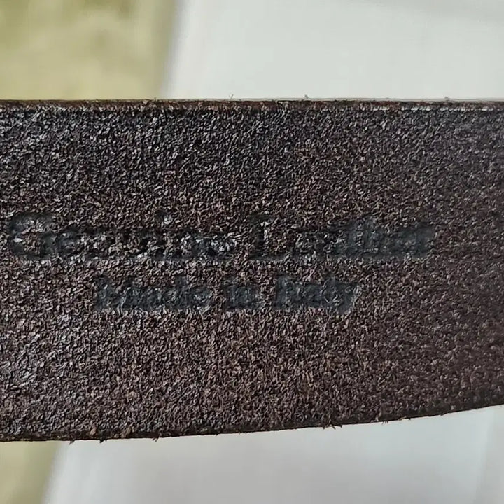 [BUNJANG] Eleventy Western Belt / 일레븐티 웨스턴 벨트 유일매물