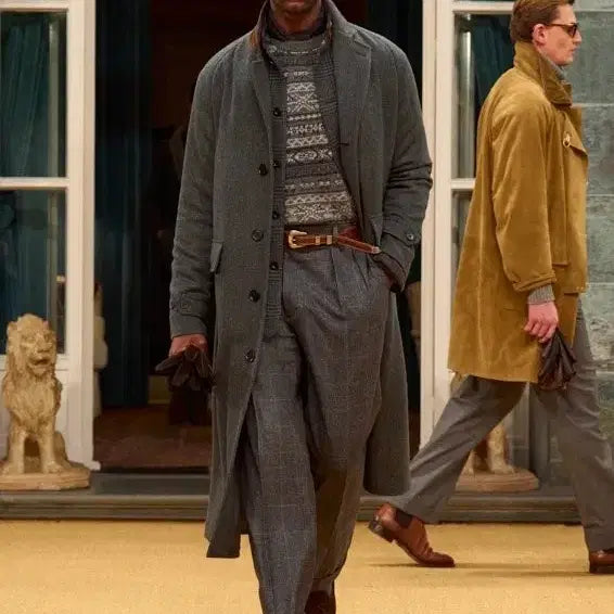 [BUNJANG] Eleventy Western Belt / 일레븐티 웨스턴 벨트 유일매물