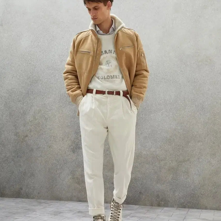 [BUNJANG] Eleventy Western Belt / 일레븐티 웨스턴 벨트 유일매물