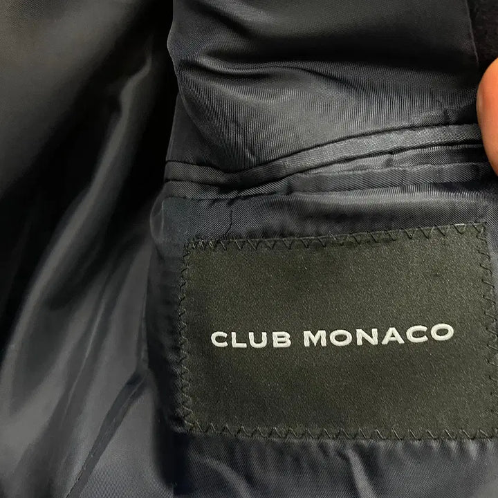 [BUNJANG] Club Monaco Wool Spandex Jacket / 95)클럽모나코 울 스판 자켓
