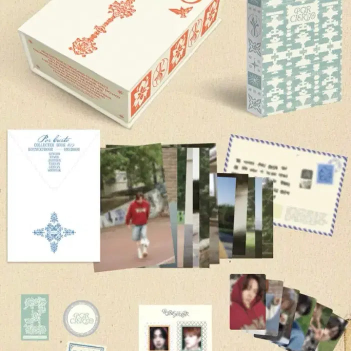 [BUNJANG] ATEEZ Collected Book 2 / 보넥도 콜렉티드북2 !!!!싸게 급처!!!!!