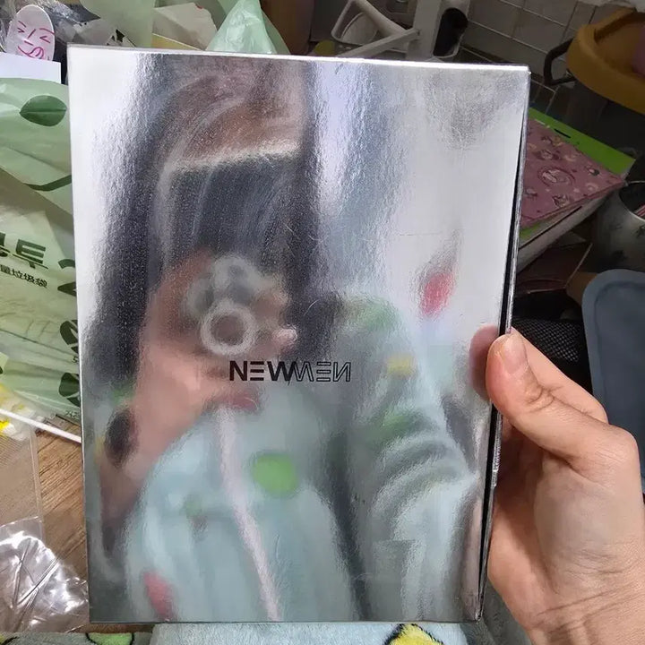 [BUNJANG] BTOB New Men Album / 비투비 뉴맨