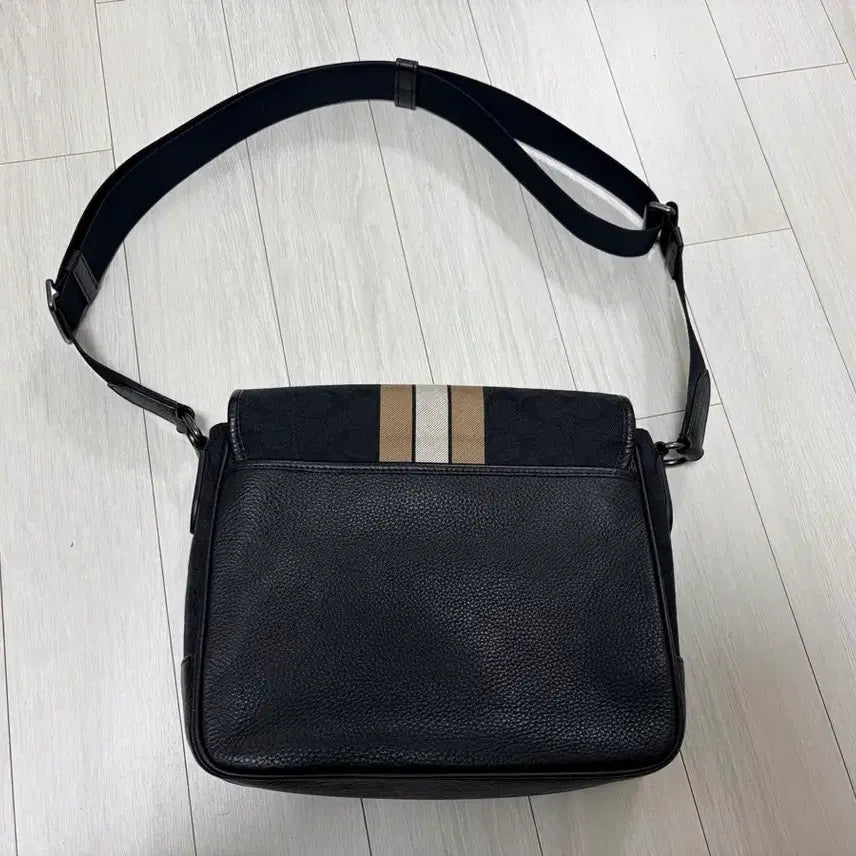 [BUNJANG] Coach Messenger Bag / 코치 남성 메신저백