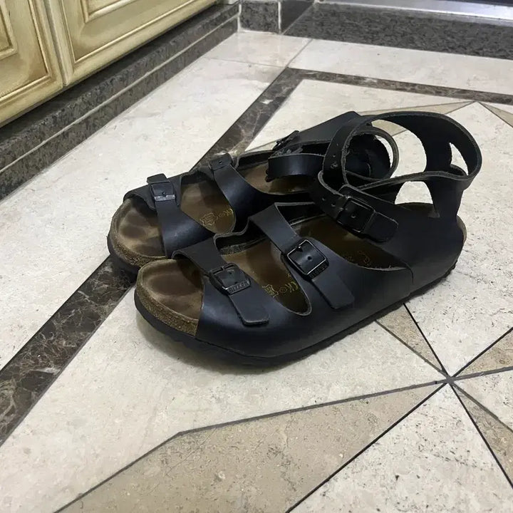 [BUNJANG] Birkenstock Athens Sandals / 버켄스탁 아테네 260