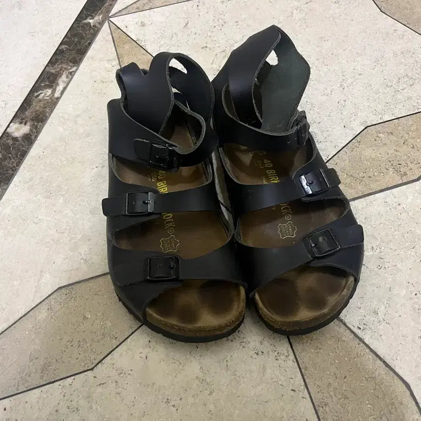 [BUNJANG] Birkenstock Athens Sandals / 버켄스탁 아테네 260