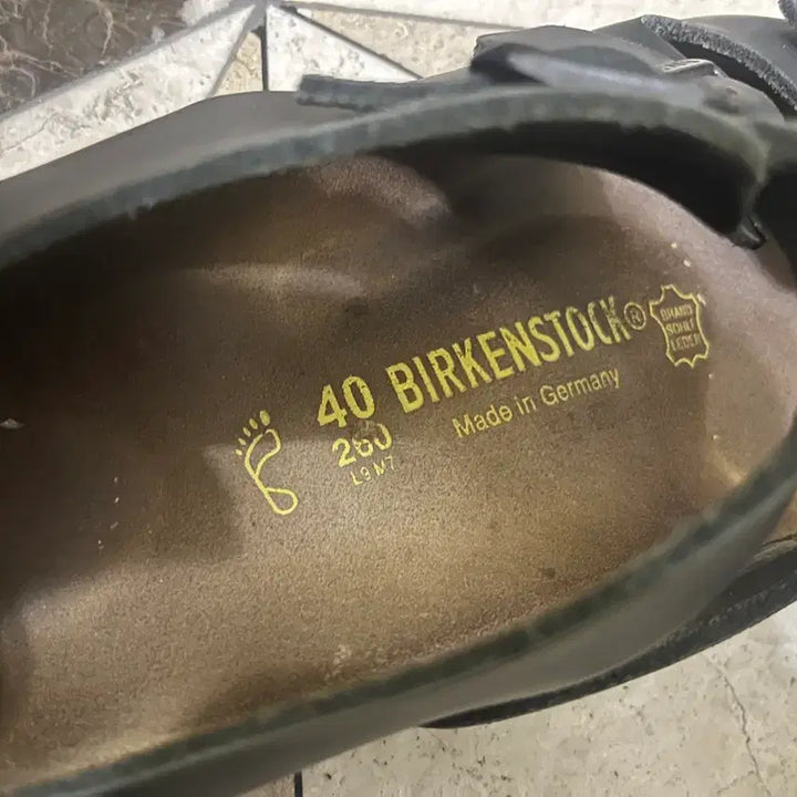 [BUNJANG] Birkenstock Athens Sandals / 버켄스탁 아테네 260