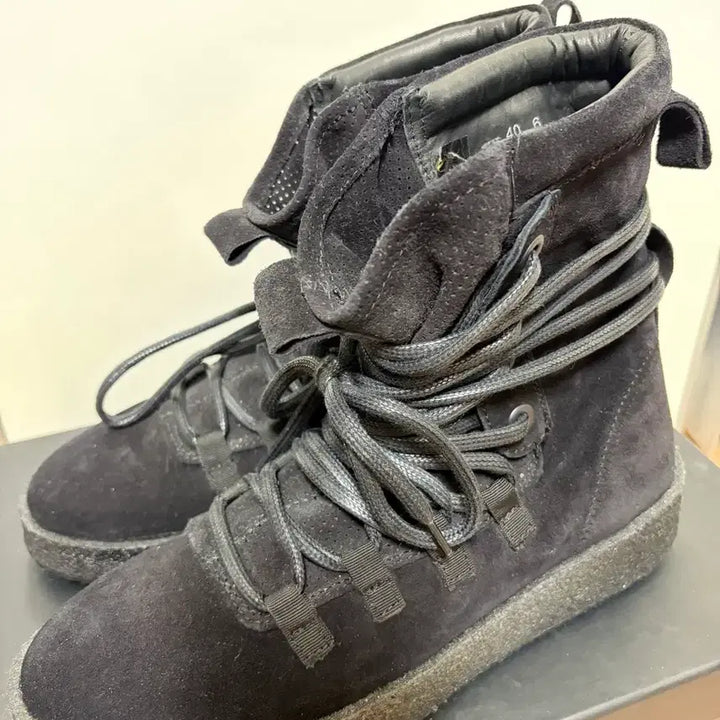 [BUNJANG] Represent Dusk Boots 40 / 리프리젠트 Represent 더스크 부츠 40