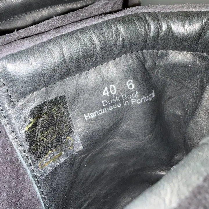[BUNJANG] Represent Dusk Boots 40 / 리프리젠트 Represent 더스크 부츠 40