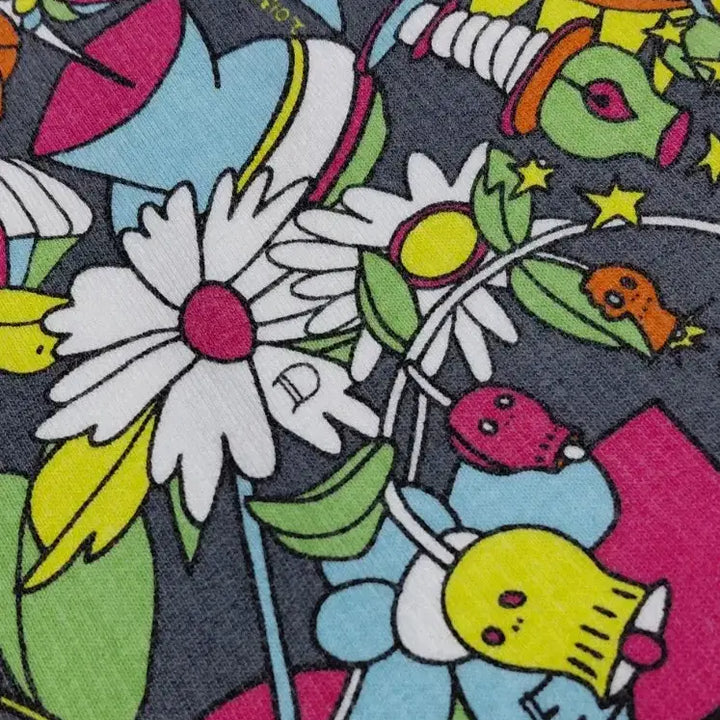 [BUNJANG] Rodeo Crowns Graphic Hoodie / 할인!! [M] 로데오 크라운즈(Rodeo Crowns) 그래픽 후드티