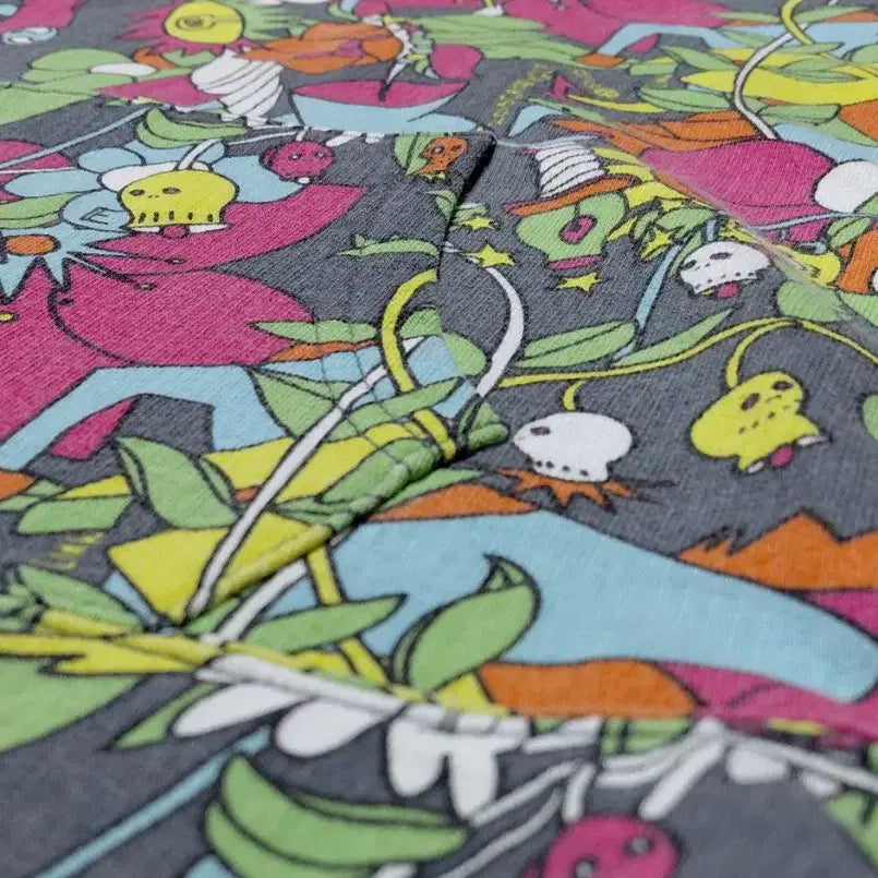 [BUNJANG] Rodeo Crowns Graphic Hoodie / 할인!! [M] 로데오 크라운즈(Rodeo Crowns) 그래픽 후드티