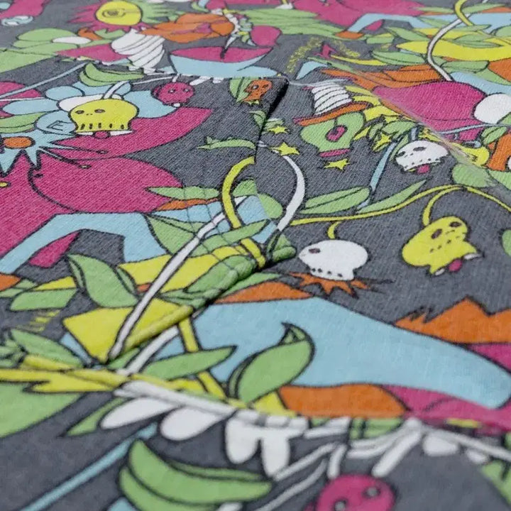 [BUNJANG] Rodeo Crowns Graphic Hoodie / 할인!! [M] 로데오 크라운즈(Rodeo Crowns) 그래픽 후드티