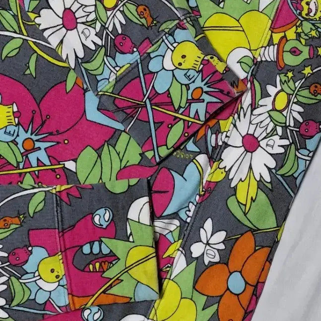 [BUNJANG] Rodeo Crowns Graphic Hoodie / 할인!! [M] 로데오 크라운즈(Rodeo Crowns) 그래픽 후드티