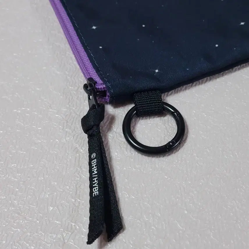 [BUNJANG] BTS Dynamite FILA Pouch / 미사용)휠라파우치 방탄 다이너마이트 휠라방탄콜라보 방탄파우치 방탄소년단