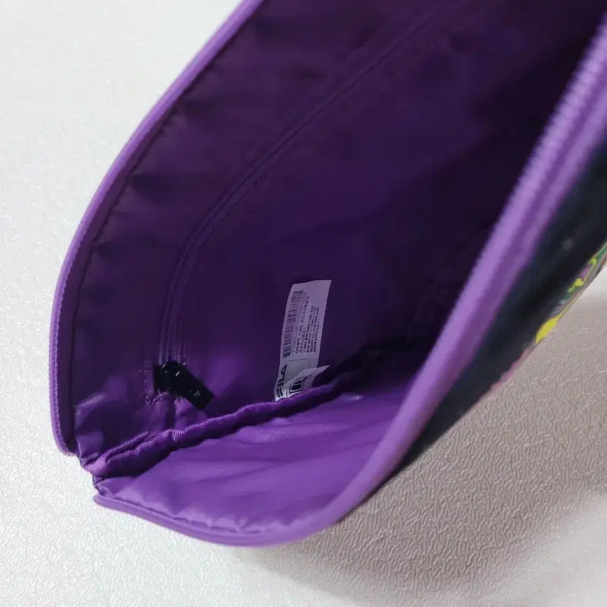 [BUNJANG] BTS Dynamite FILA Pouch / 미사용)휠라파우치 방탄 다이너마이트 휠라방탄콜라보 방탄파우치 방탄소년단