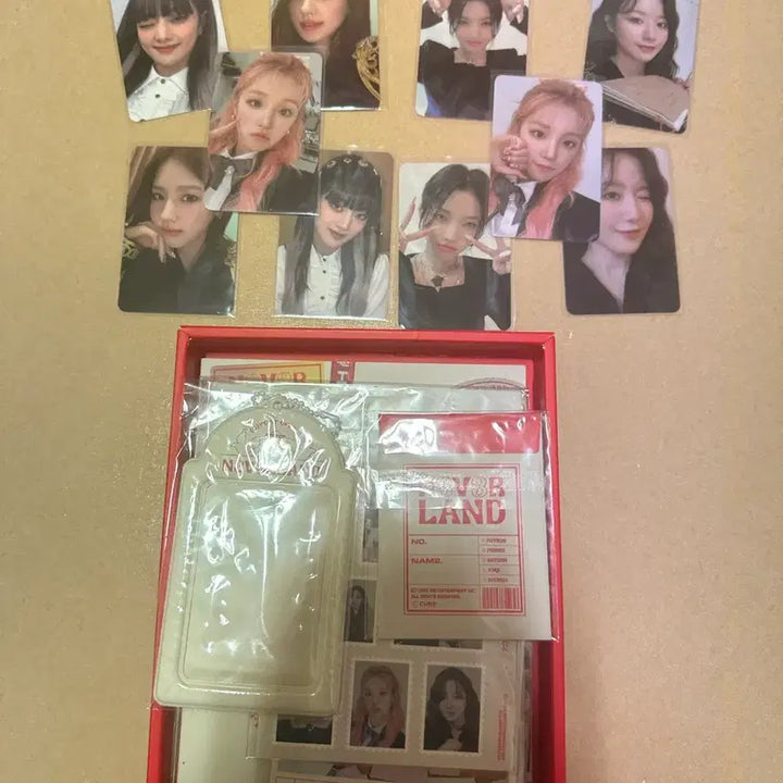[BUNJANG] (G)I-DLE NEVERLAND 3rd Fanclub Kit / (여자)아이들 NEVERLAND 3기 팬클럽 키트 풀박 양도 급처
