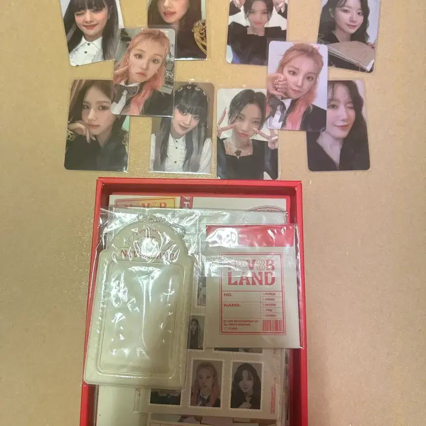 [BUNJANG] (G)I-DLE NEVERLAND 3rd Fanclub Kit / (여자)아이들 NEVERLAND 3기 팬클럽 키트 풀박 양도 급처