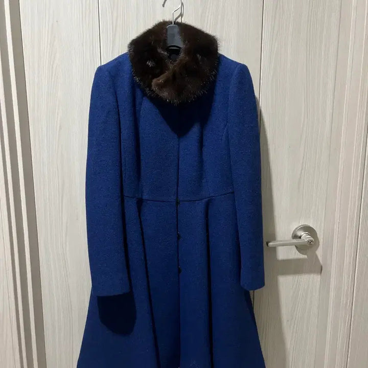 [BUNJANG] Leighton Coat / 레니본 코트