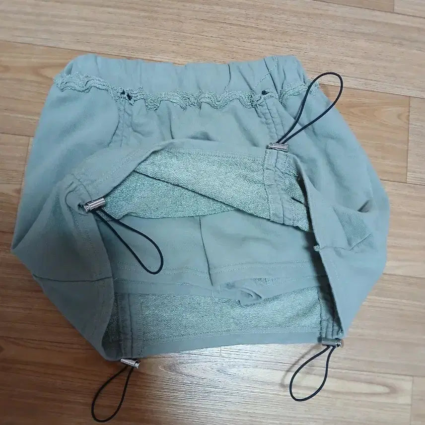 [BUNJANG] Skirt with Inner Shorts / 속치마내장 치마 새상품급