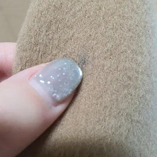 [BUNJANG] Imported Cashmere Handmade Coat / 수입 막스 캐시미어 핸드메이드 코트